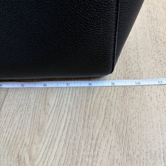 Celine Phoebe Philo Seau Sangle Bag Black - Picture 14 of 16